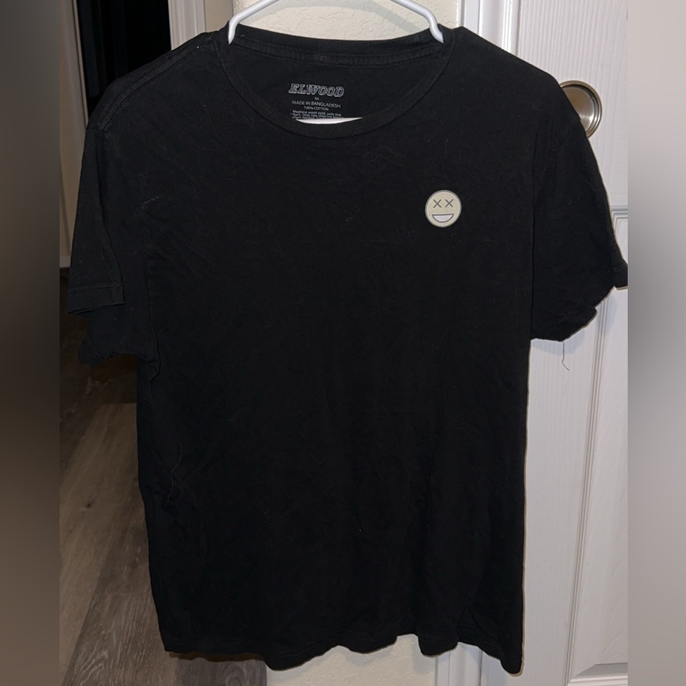 Tilly’s Black T-Shirt
